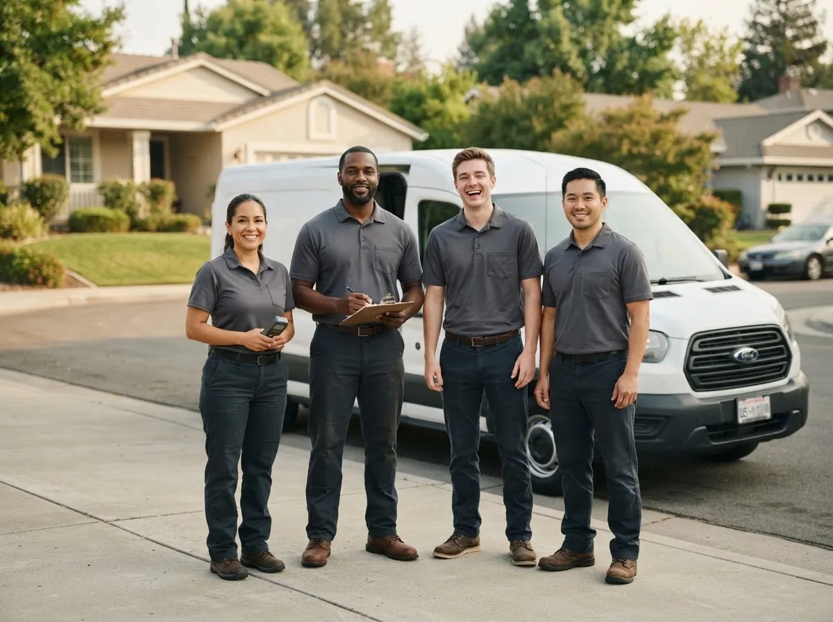 Licensed water damage restoration technician near Marble, PA